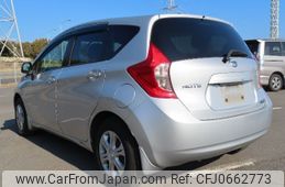 nissan note 2014 NIKYO_MQ46625