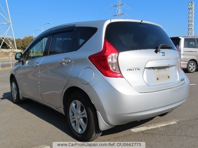 nissan note 2014 NIKYO_MQ46625 image 1