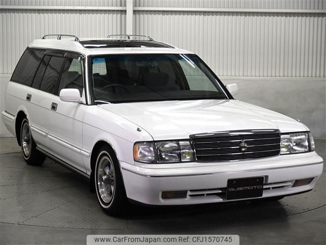 toyota crown-station-wagon 1998 CFJ1570745 image 2