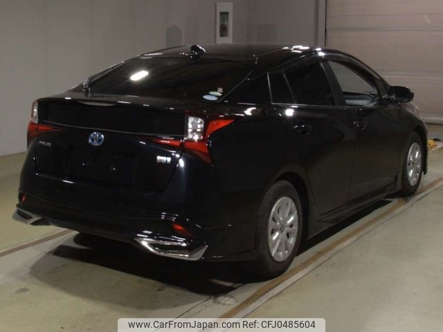 toyota prius 2021 -TOYOTA--Prius ZVW51-6192951---TOYOTA--Prius ZVW51-6192951- image 2