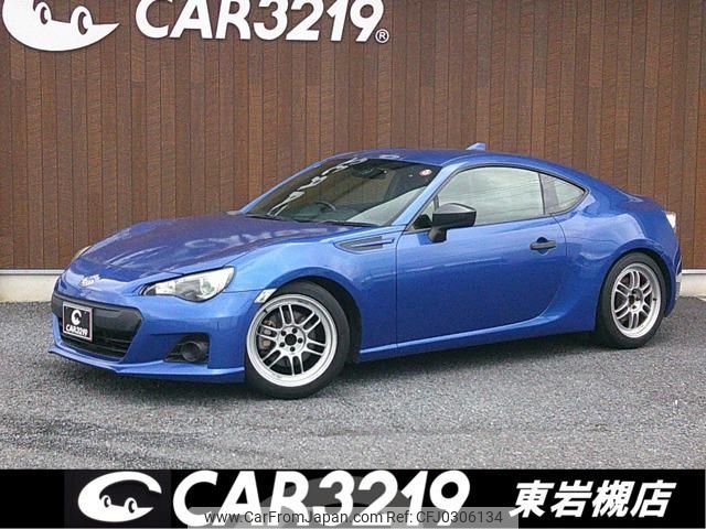 subaru brz 2015 -SUBARU 【名変中 】--BRZ ZC6--017334---SUBARU 【名変中 】--BRZ ZC6--017334- image 1