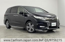 honda odyssey 2018 -HONDA--Odyssey 6AA-RC4--RC4-1153218---HONDA--Odyssey 6AA-RC4--RC4-1153218-