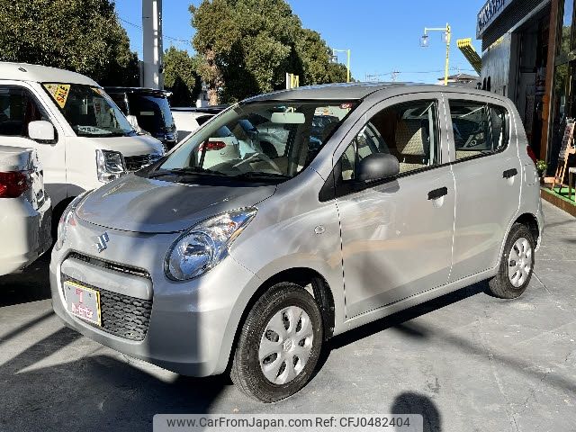 suzuki alto 2014 -SUZUKI--Alto DBA-HA25S--HA25S-941364---SUZUKI--Alto DBA-HA25S--HA25S-941364- image 1