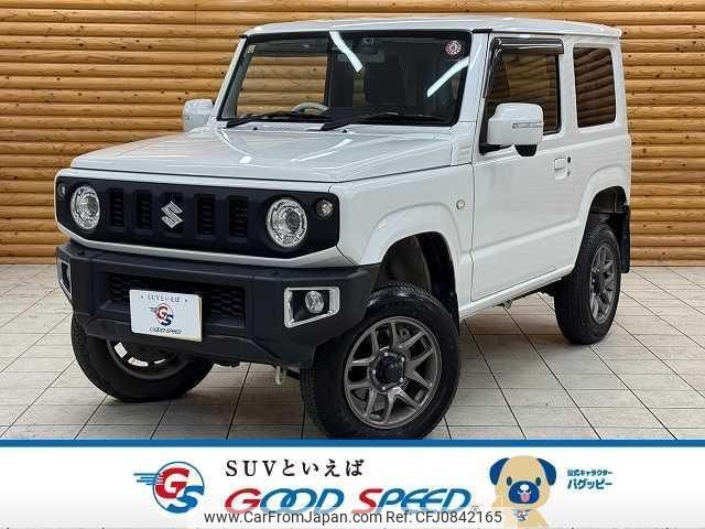 suzuki jimny 2020 quick_quick_3BA-JB64W_JB64W-171218 image 1