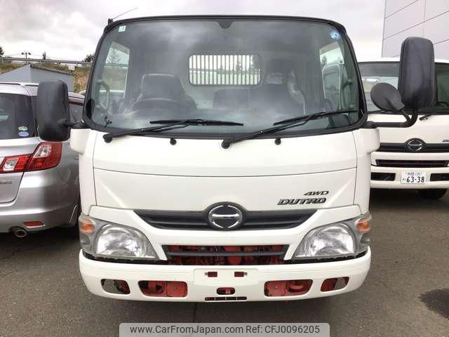 hino dutro 2016 -HINO--Hino Dutoro ｿﾉ他--0006063---HINO--Hino Dutoro ｿﾉ他--0006063- image 2