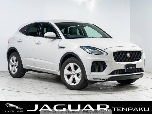 jaguar e-pace 2020 -JAGUAR--Jaguar E-Pace LDA-DF2NA--SADFA2ANXL1Z84709---JAGUAR--Jaguar E-Pace LDA-DF2NA--SADFA2ANXL1Z84709- image 1