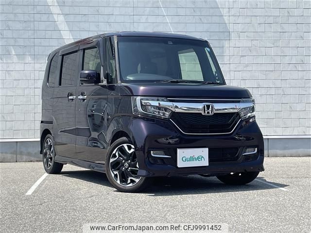 honda n-box 2017 -HONDA--N BOX DBA-JF3--JF3-2014070---HONDA--N BOX DBA-JF3--JF3-2014070- image 1