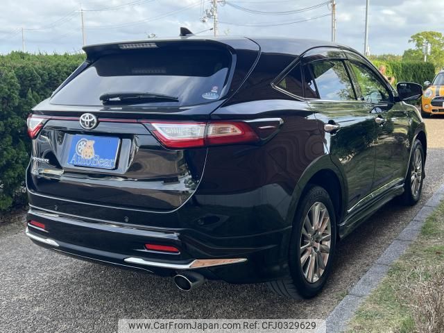 toyota harrier 2018 quick_quick_DBA-ZSU60W_ZSU60-0138908 image 2