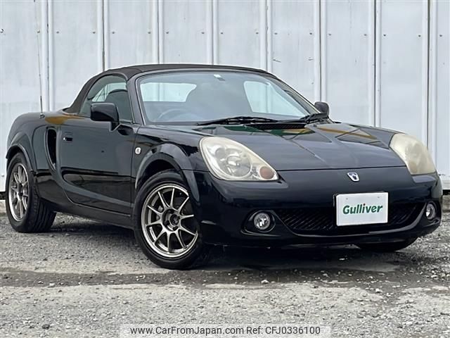 toyota mr-s 2006 -TOYOTA--MR-S TA-ZZW30--ZZW30-0077532---TOYOTA--MR-S TA-ZZW30--ZZW30-0077532- image 1