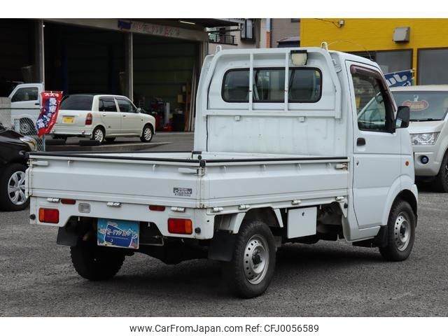 suzuki carry-truck 2012 -SUZUKI--Carry Truck DA63T--786183---SUZUKI--Carry Truck DA63T--786183- image 2