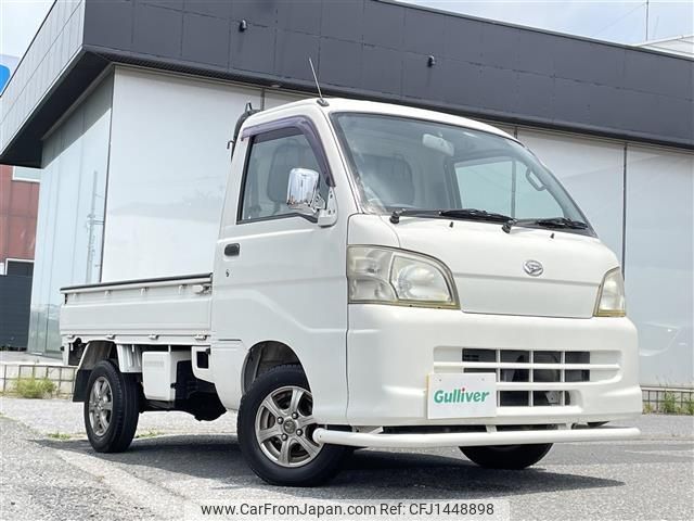 daihatsu hijet-truck 2007 -DAIHATSU--Hijet Truck TE-S200P--S200P-2058368---DAIHATSU--Hijet Truck TE-S200P--S200P-2058368- image 1
