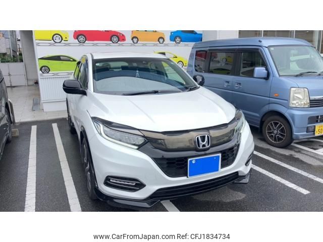 honda vezel 2019 CFJ1834734 image 1