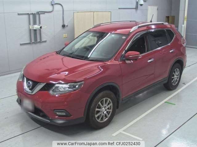 nissan x-trail 2014 -NISSAN--X-Trail DBA-NT32--NT32-021617---NISSAN--X-Trail DBA-NT32--NT32-021617- image 1