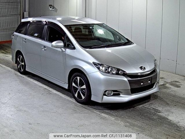 toyota wish 2016 -TOYOTA--Wish ZGE20W-6032289---TOYOTA--Wish ZGE20W-6032289- image 1