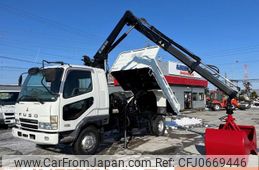 mitsubishi-fuso fighter 2004 GOO_NET_EXCHANGE_0302609A30250121W001