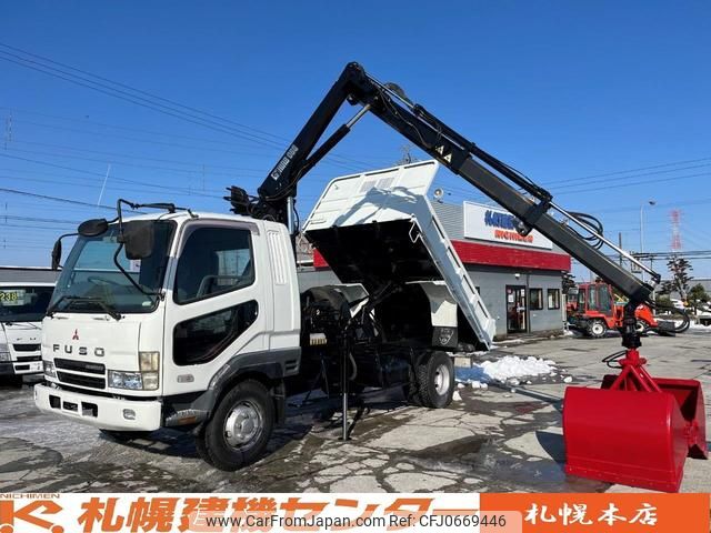 mitsubishi-fuso fighter 2004 GOO_NET_EXCHANGE_0302609A30250121W001 image 1