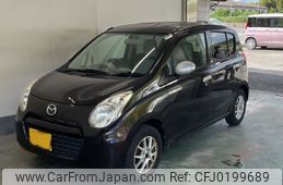 mazda carol 2013 -MAZDA 【京都 582き7619】--Carol HB35S-103250---MAZDA 【京都 582き7619】--Carol HB35S-103250-