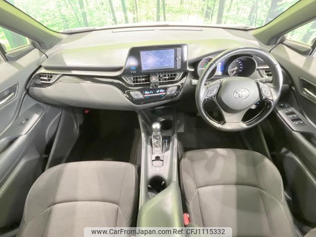 toyota c-hr 2017 quick_quick_ZYX10_ZYX10-2012397 image 2