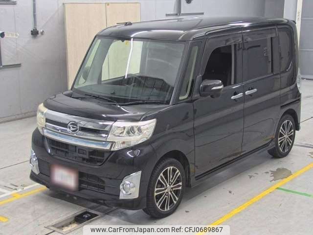 daihatsu tanto 2014 -DAIHATSU--Tanto DBA-LA600S--LA600S-0054329---DAIHATSU--Tanto DBA-LA600S--LA600S-0054329- image 1