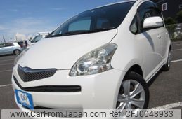 toyota ractis 2010 REALMOTOR_Y2024070251A-21