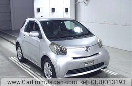 toyota iq 2009 -TOYOTA--iQ KGJ10--6009039---TOYOTA--iQ KGJ10--6009039-