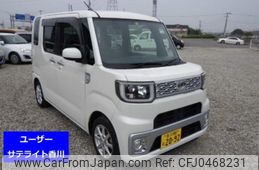 daihatsu wake 2015 -DAIHATSU 【香川 580む2092】--WAKE LA700S-0037690---DAIHATSU 【香川 580む2092】--WAKE LA700S-0037690-