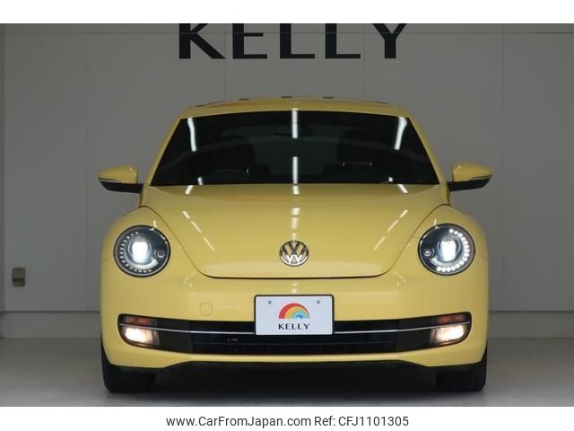 volkswagen the-beetle 2013 quick_quick_16CBZ_WVWZZZ16ZEM621416 image 2