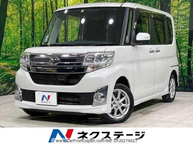 daihatsu tanto 2014 -DAIHATSU--Tanto DBA-LA610S--LA610S-0021758---DAIHATSU--Tanto DBA-LA610S--LA610S-0021758- image 1