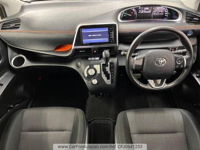 toyota sienta 2018 -TOYOTA--Sienta 6AA-NHP170G--NHP170-7146907---TOYOTA--Sienta 6AA-NHP170G--NHP170-7146907- image 2