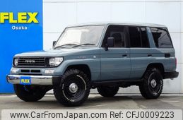 toyota land-cruiser-prado 1993 -TOYOTA--Land Cruiser Prado Y-KZJ78W--KZJ780002960---TOYOTA--Land Cruiser Prado Y-KZJ78W--KZJ780002960-