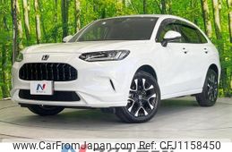 honda zr-v 2022 quick_quick_RZ4_RZ4-1000691