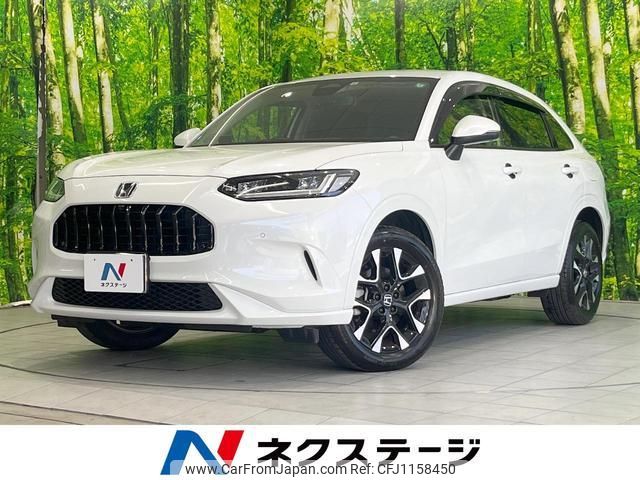 honda zr-v 2022 quick_quick_RZ4_RZ4-1000691 image 1