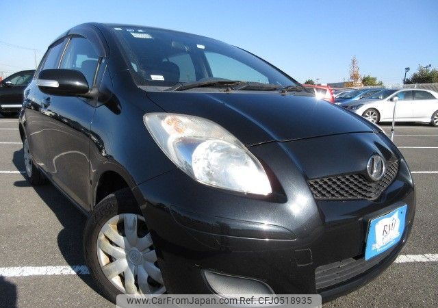 toyota vitz 2010 REALMOTOR_Y2024110435A-12 image 2