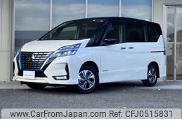 nissan serena 2021 quick_quick_6AA-HFC27_HFC27-126343