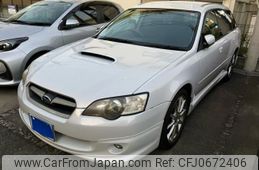 subaru legacy-touring-wagon 2006 -SUBARU--Legacy Wagon TA-BP5--BP5-111009---SUBARU--Legacy Wagon TA-BP5--BP5-111009-