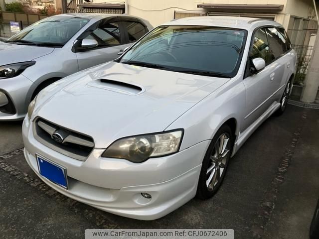 subaru legacy-touring-wagon 2006 -SUBARU--Legacy Wagon TA-BP5--BP5-111009---SUBARU--Legacy Wagon TA-BP5--BP5-111009- image 1