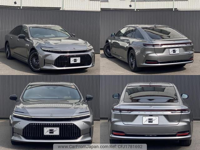 toyota crown 2024 CFJ1781692 image 2