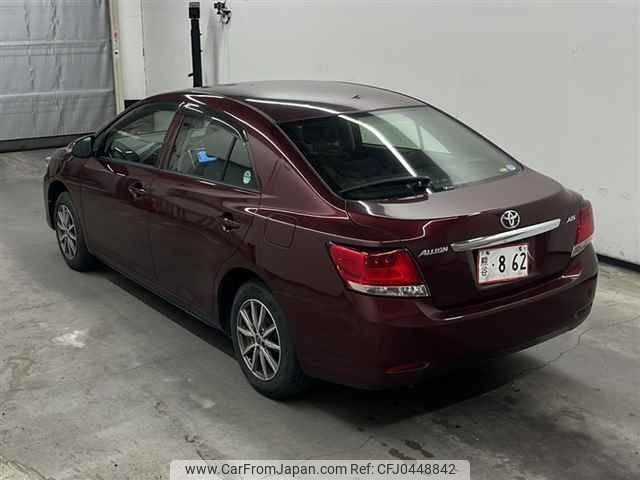 toyota allion 2018 -TOYOTA--Allion NZT260-3214804---TOYOTA--Allion NZT260-3214804- image 2