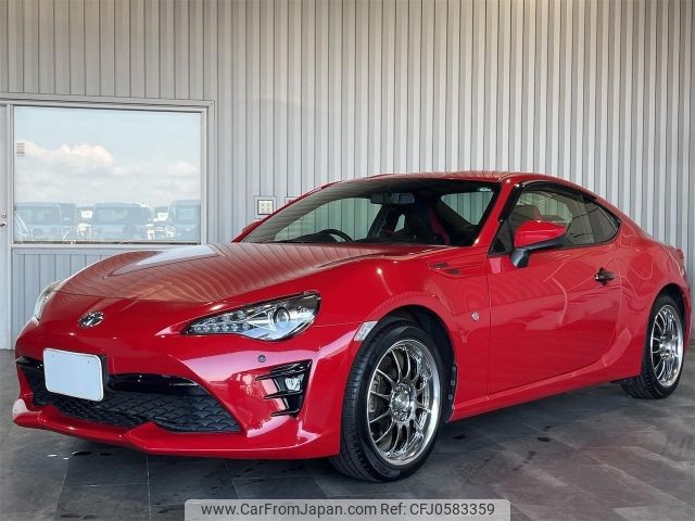 toyota 86 2017 -TOYOTA--86 ZN6--ZN6-074074---TOYOTA--86 ZN6--ZN6-074074- image 1