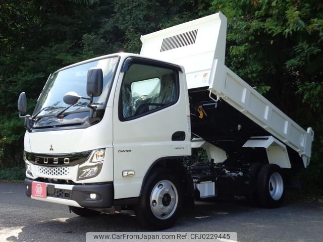 mitsubishi-fuso canter 2023 GOO_NET_EXCHANGE_0706820A30240919W001 image 2