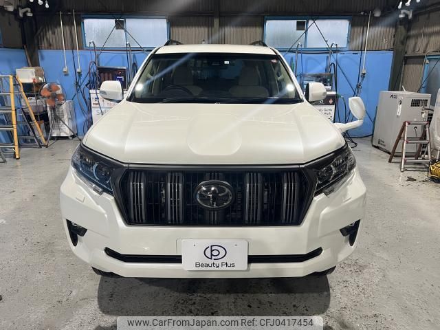 toyota land-cruiser-prado 2017 quick_quick_LDA-GDJ150W_GDJ150-0023020 image 2