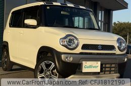 suzuki hustler 2016 CFJ1812190