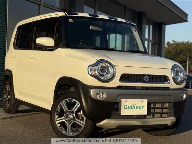 suzuki hustler 2016 CFJ1812190 image 1