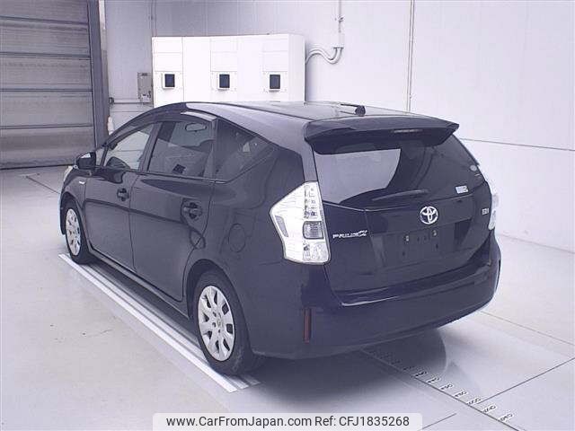 toyota prius-α 2012 CFJ1835268 image 2