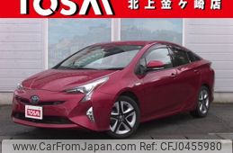 toyota prius 2016 -TOYOTA--Prius DAA-ZVW55--ZVW55-8022901---TOYOTA--Prius DAA-ZVW55--ZVW55-8022901-