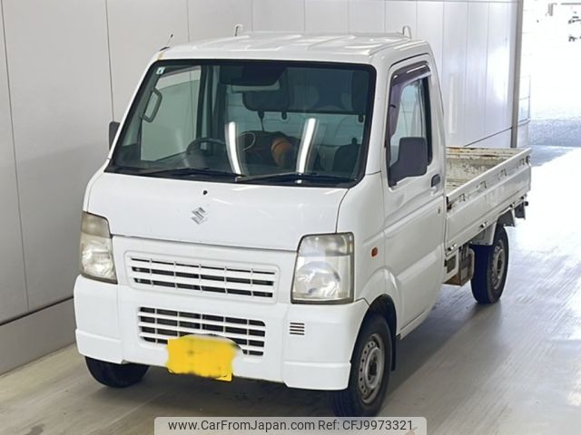 suzuki carry-truck 2002 -SUZUKI 【島根 480か5243】--Carry Truck DA63T-110950---SUZUKI 【島根 480か5243】--Carry Truck DA63T-110950- image 1