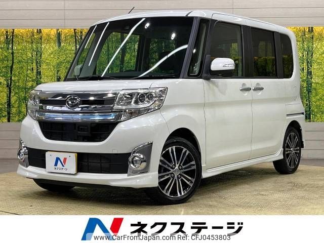 daihatsu tanto 2015 -DAIHATSU--Tanto DBA-LA600S--LA600S-0354049---DAIHATSU--Tanto DBA-LA600S--LA600S-0354049- image 1