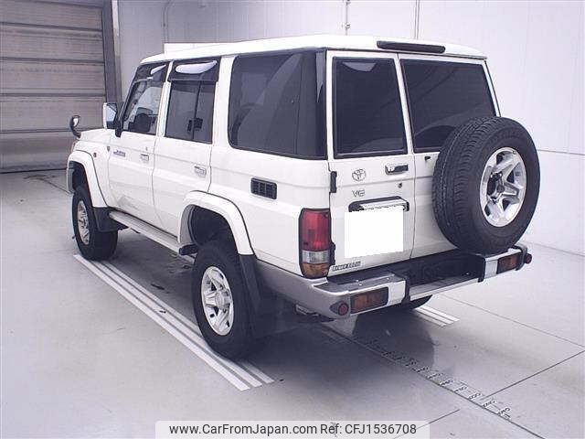 toyota land-cruiser 2014 CFJ1536708 image 2