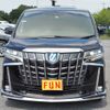 toyota alphard 2021 -TOYOTA--Alphard 6AA-AYH30W--AYH30-0123744---TOYOTA--Alphard 6AA-AYH30W--AYH30-0123744- image 2