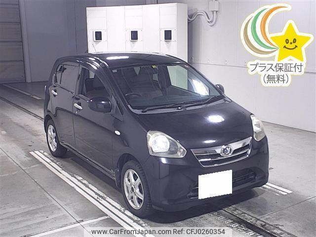 daihatsu mira-e-s 2012 -DAIHATSU 【岐阜 582ﾑ4525】--Mira e:s LA300S-1142255---DAIHATSU 【岐阜 582ﾑ4525】--Mira e:s LA300S-1142255- image 1